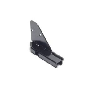 Defender Check Strap Channel L/H (Two Hole Fixing Type) 83-86