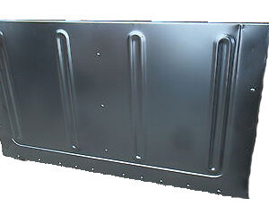 Tailgate Replacement Outer Skin