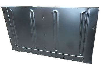 Tailgate Replacement Outer Skin