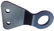 Tailgate Locking Plate