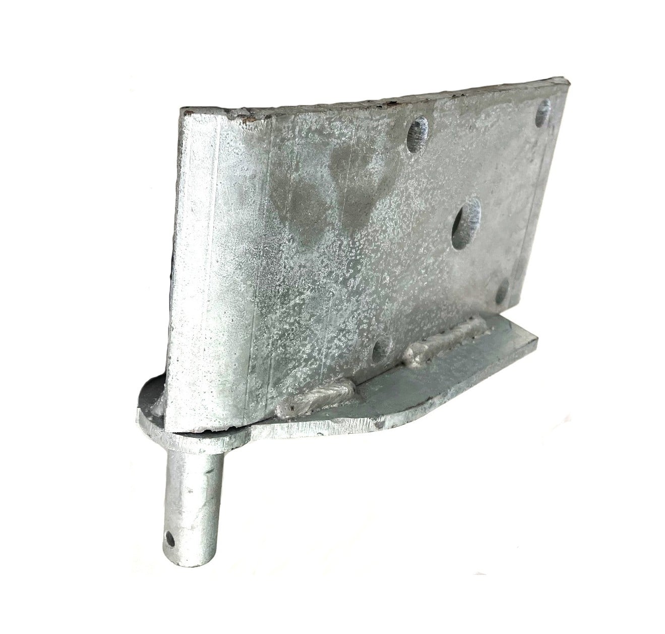 Series R/H Bottom Front Spring Plate SWB (624078) - Image 2