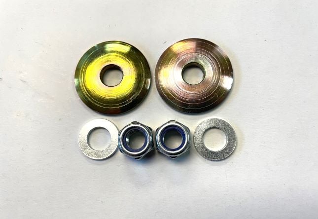 NRC5603 - Rear Shock Absorber Retaining Washer