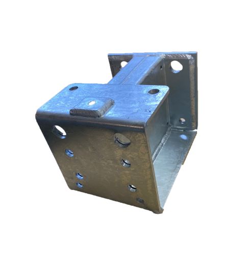 Hcpu Towball Extension Galvanised