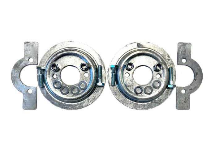 NRC9700Kitf - Front Lower Coil Spring Kit For Defender, RRC, Discovery 1 - Image 2