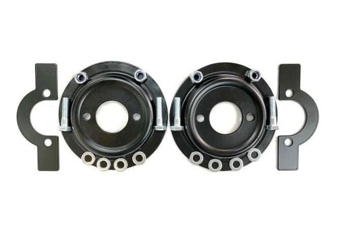 NRC9700Kitf - Front Lower Coil Spring Kit For Defender, RRC, Discovery 1