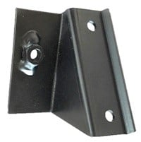 Rear Bumper End Cap Support Bracket RH