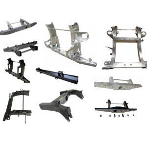 Replacement Rear Cross Members