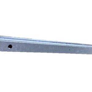 RRC5032 R/H 2Nd Row Galvanised Steel Door Bottom Capping (S)