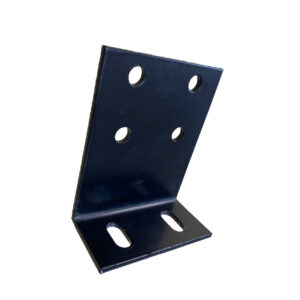 Rear Floor Crossmember Angle Bracket, (Chassis Crew Cab, '130"Wheelbase' Or Crew Cab Hcpu, '130"Wheelbase') RRC6287-2