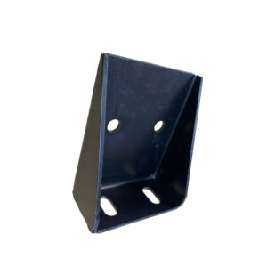 Rear Floor Crossmember Formed Bracket, (Chassis Crew Cab, '130"Wheelbase' Or Crew Cab Hcpu, '130"Wheelbase') RRC6287-3