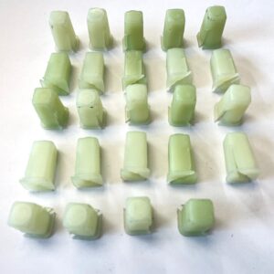 Green Nut Square Plastic Insert (24 Per Kit) RTC3744