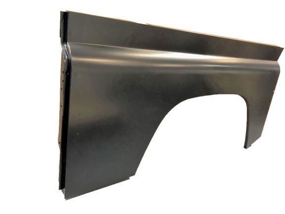 Defender 90 Tdi-Td5-Puma/Tdci Rear Wing N/S (No Fuel Filler)