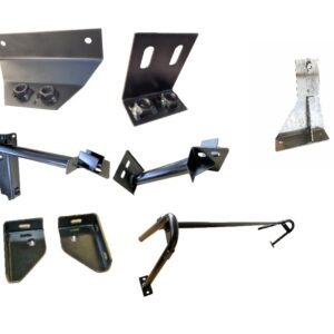 Seat Belt Anchors
