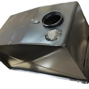 Series Military Under Seat Fuel Tank STC613