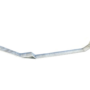 WFS100530G Defender 110 Tank Strap Galvanised Finish