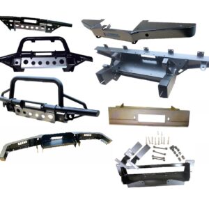 Winch Bumpers