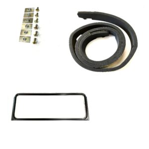 Windscreen Assembly