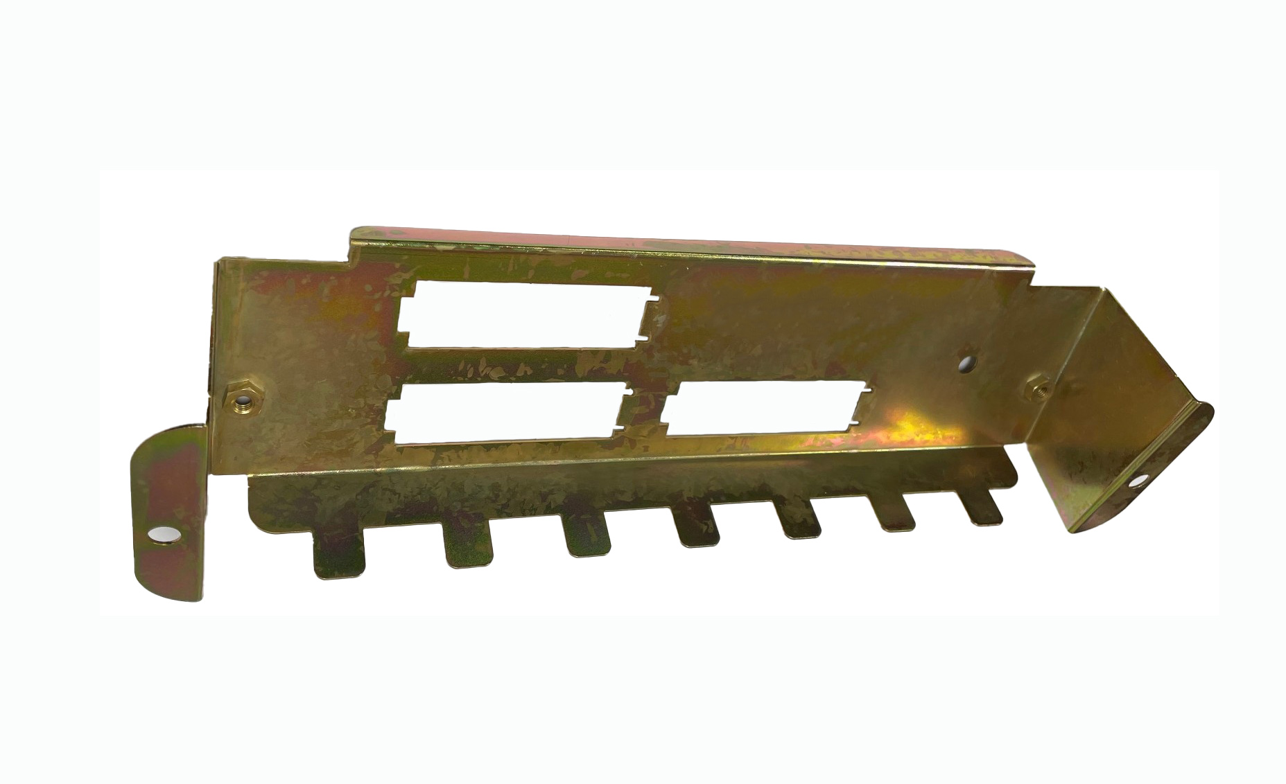 Defender Fuse Box Bracket (1987-2006) (V2A622424>) YQU000200 - Image 2