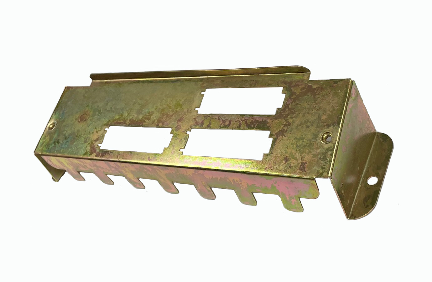 Defender Fuse Box Bracket (1987-2006) (V2A622424>) YQU000200 - Image 3