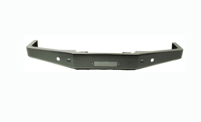 Discovery 2 Heavy Duty Front Winch Bumper LRB925