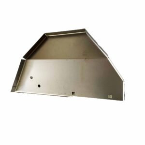TD5 R/H Footwell Tunnel Side Plate LR903-26