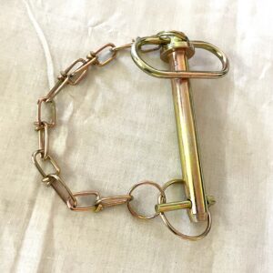 16MM DIA X 100MM LONG HITCH PIN