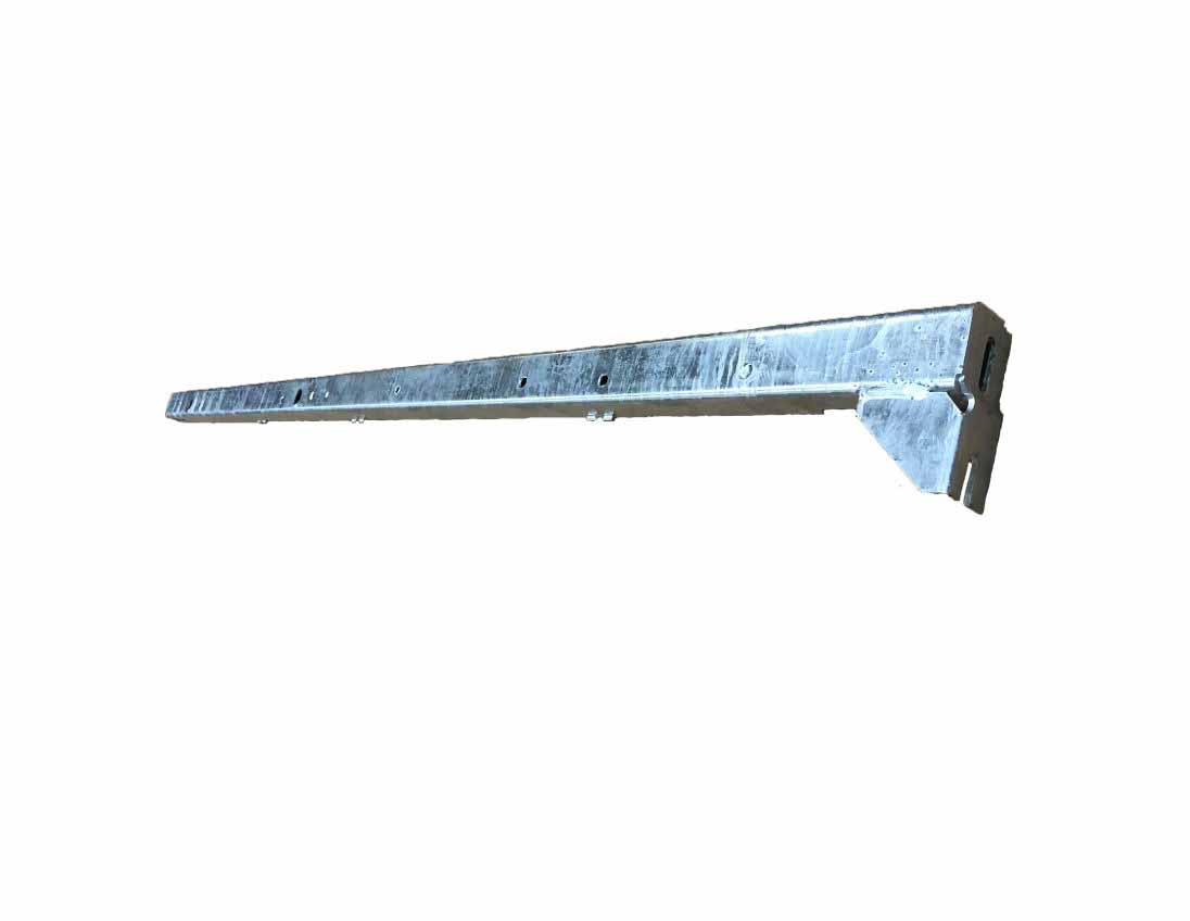 Defender 110" 4 Door Sill Rail Assy L/H