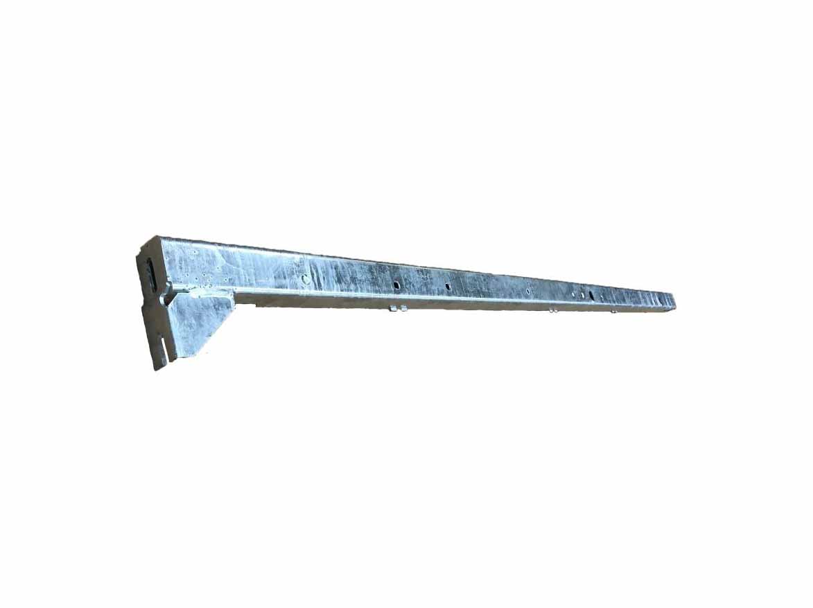Defender 110" 4 Door Sill Rail Assy R/H